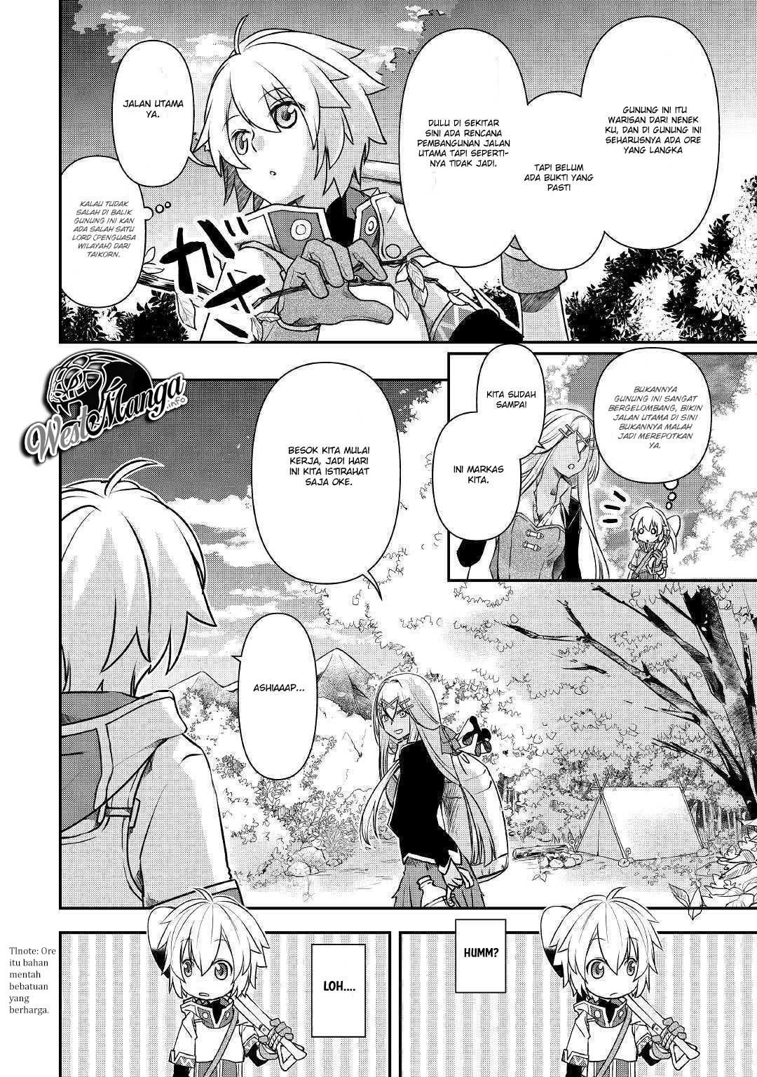 Kanchigai No Atelier Master Chapter 2 - halaman 3