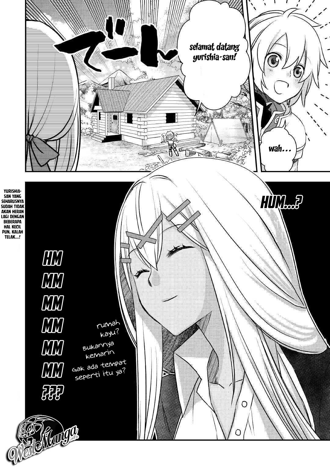 Kanchigai No Atelier Master Chapter 2 - halaman 31