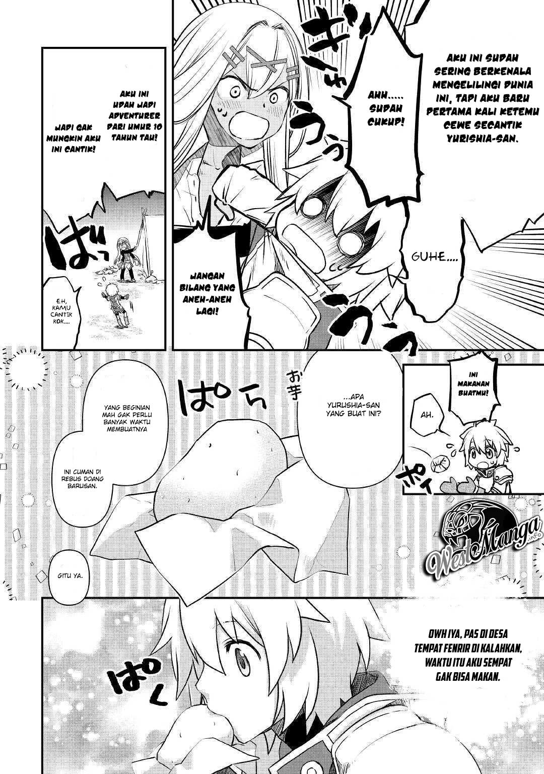 Kanchigai No Atelier Master Chapter 2 - halaman 5