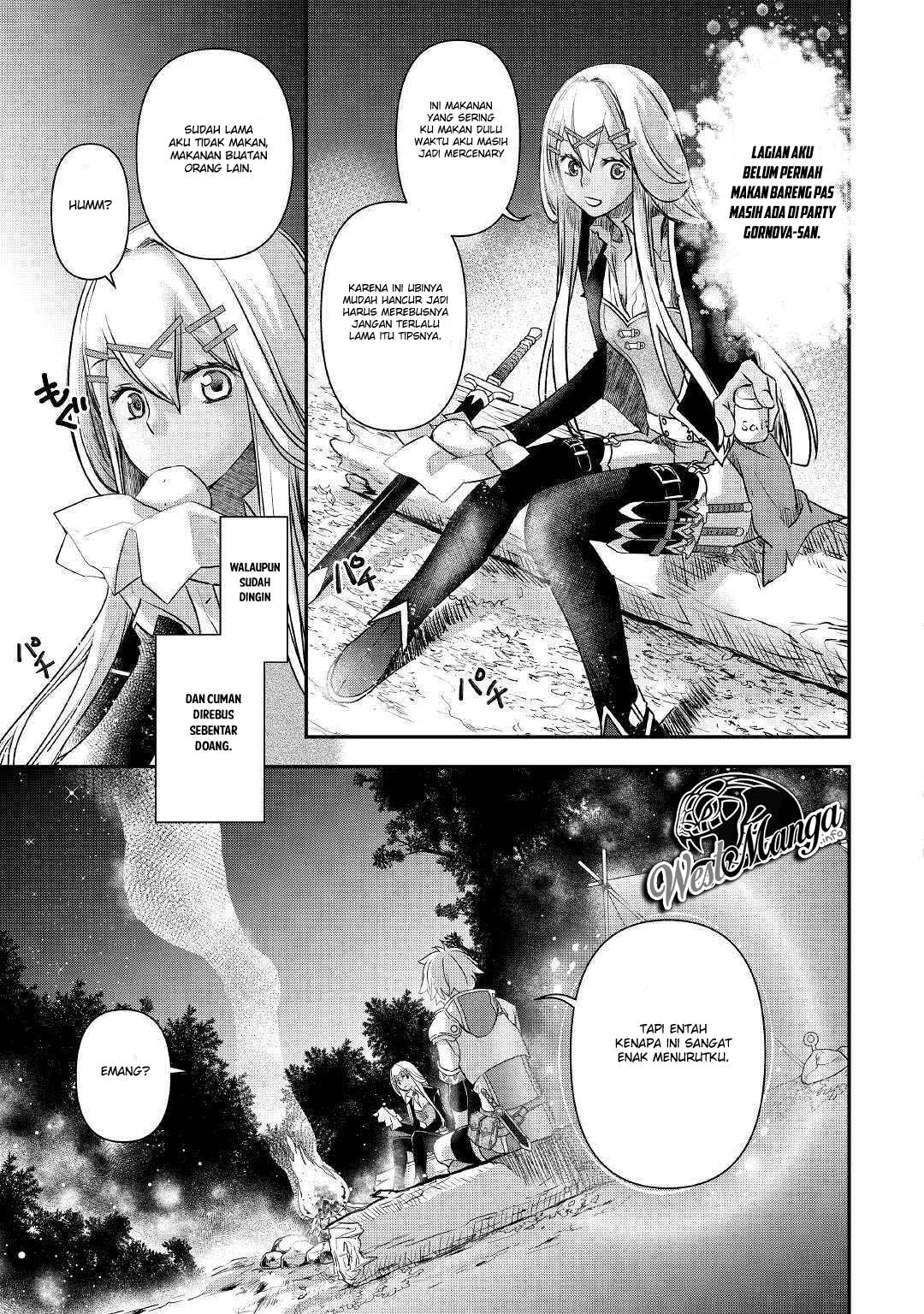 Kanchigai No Atelier Master Chapter 2 - halaman 6