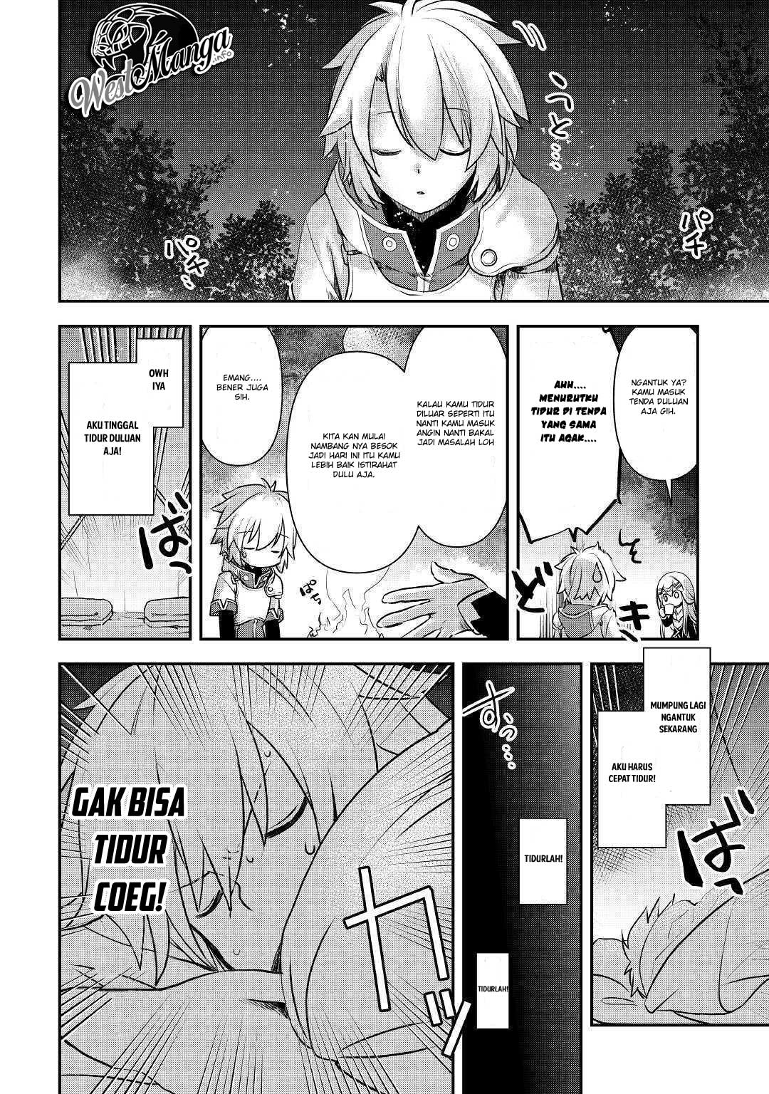 Kanchigai No Atelier Master Chapter 2 - halaman 7