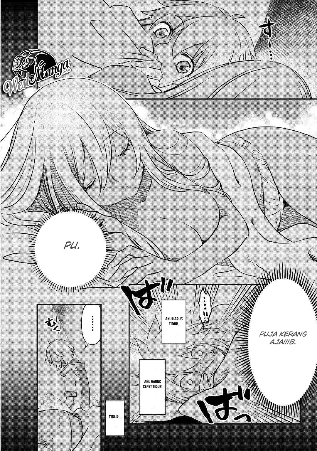Kanchigai No Atelier Master Chapter 2 - halaman 9