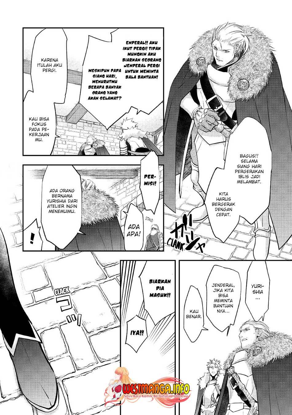 Kanchigai No Atelier Master Chapter 20 - halaman 11
