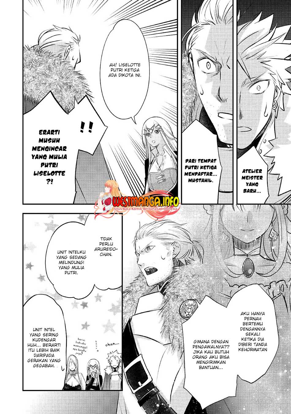 Kanchigai No Atelier Master Chapter 20 - halaman 13