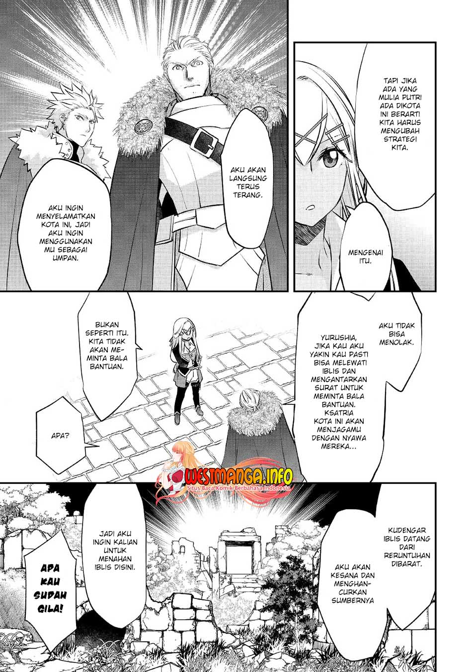 Kanchigai No Atelier Master Chapter 20 - halaman 14