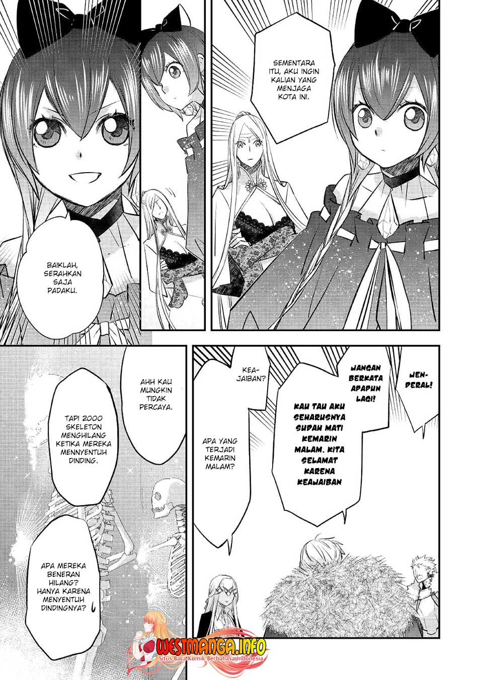 Kanchigai No Atelier Master Chapter 20 - halaman 16