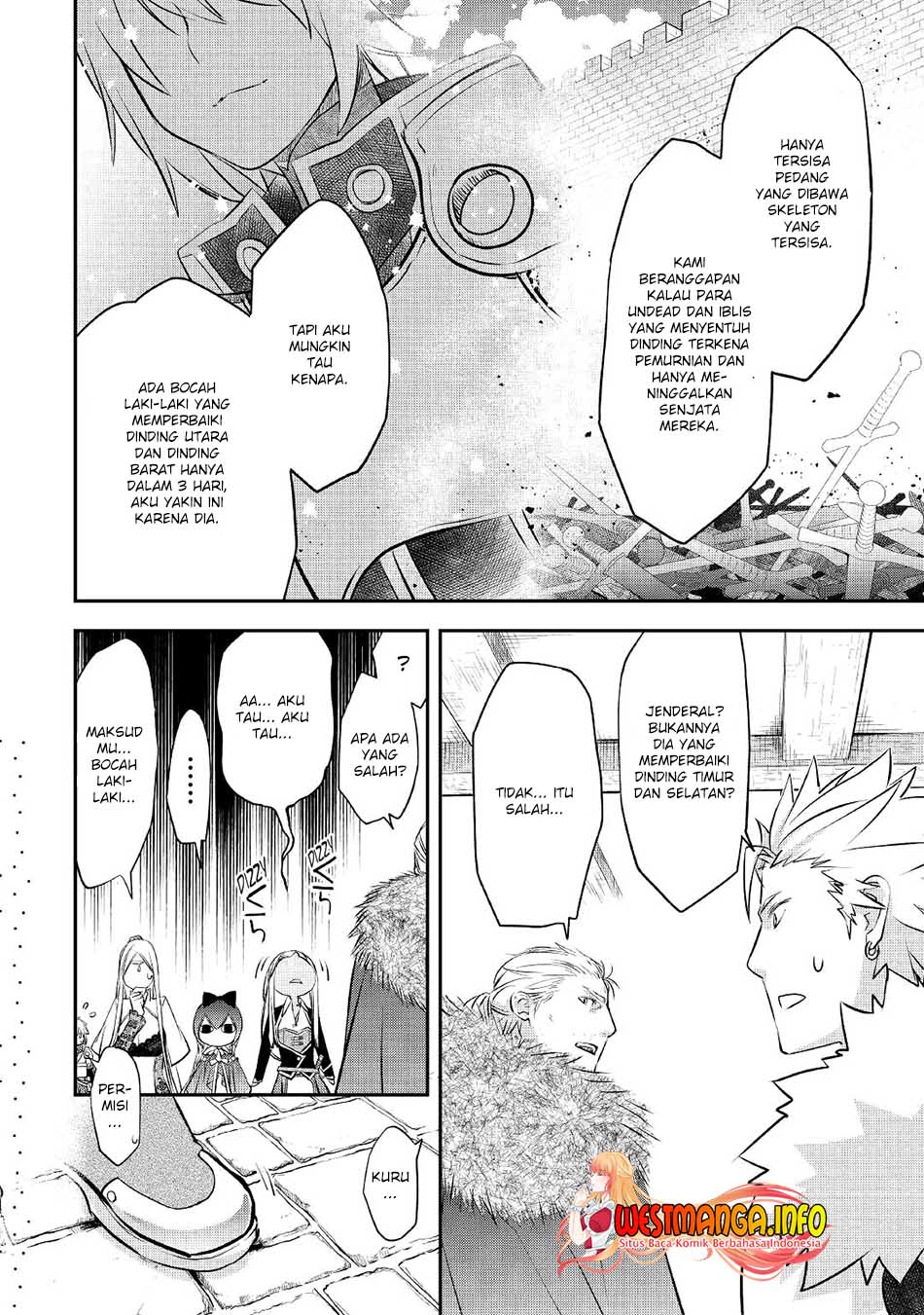 Kanchigai No Atelier Master Chapter 20 - halaman 17