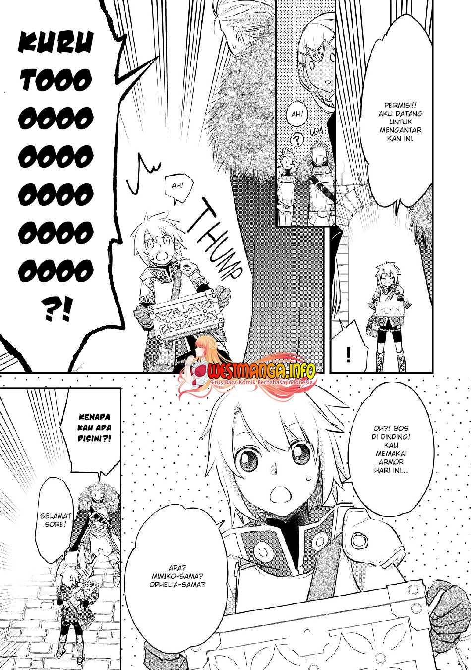 Kanchigai No Atelier Master Chapter 20 - halaman 18