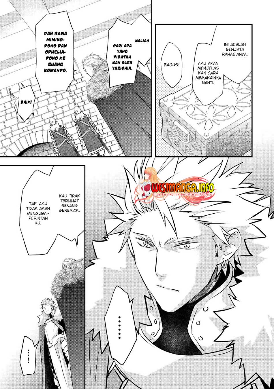 Kanchigai No Atelier Master Chapter 20 - halaman 22