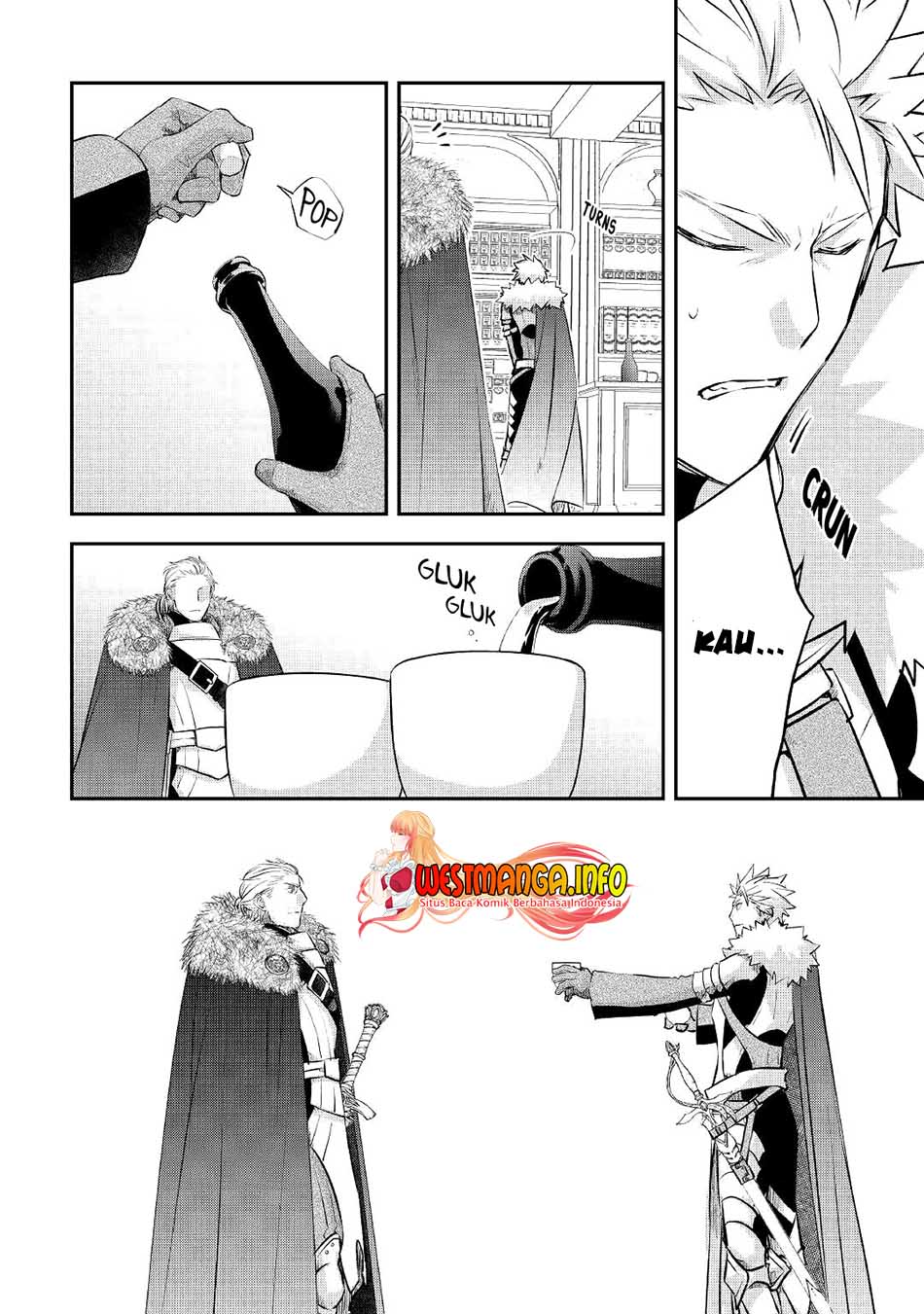 Kanchigai No Atelier Master Chapter 20 - halaman 23