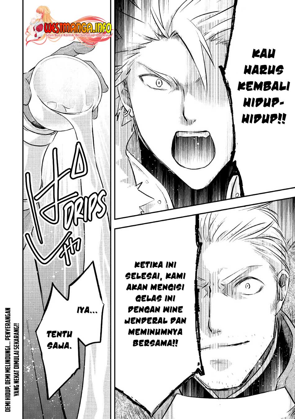 Kanchigai No Atelier Master Chapter 20 - halaman 25