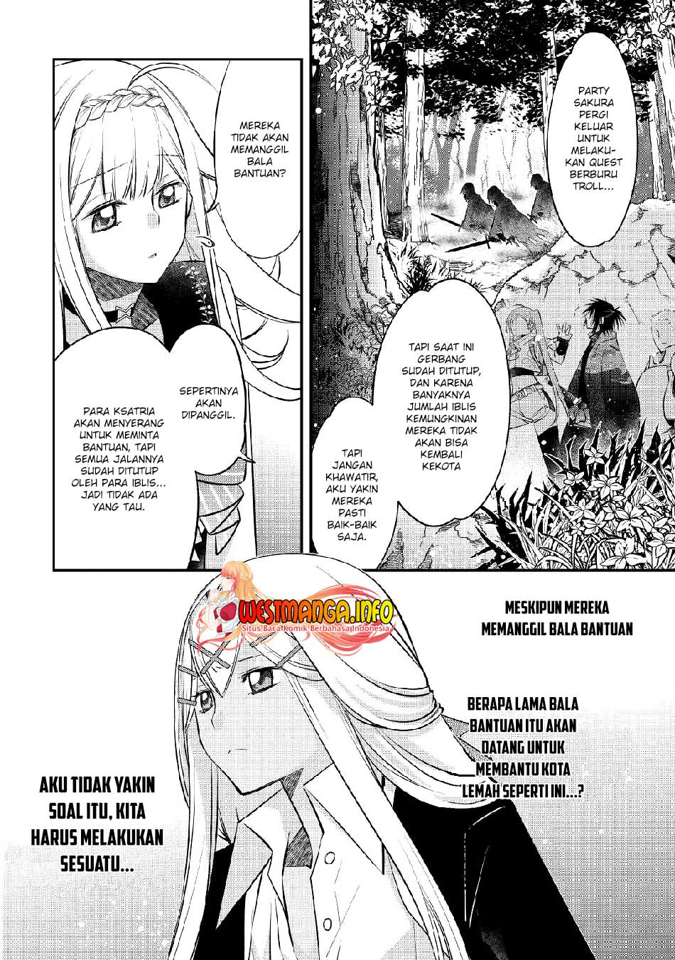 Kanchigai No Atelier Master Chapter 20 - halaman 4
