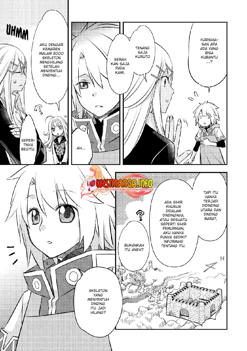 Kanchigai No Atelier Master Chapter 20 - halaman 5