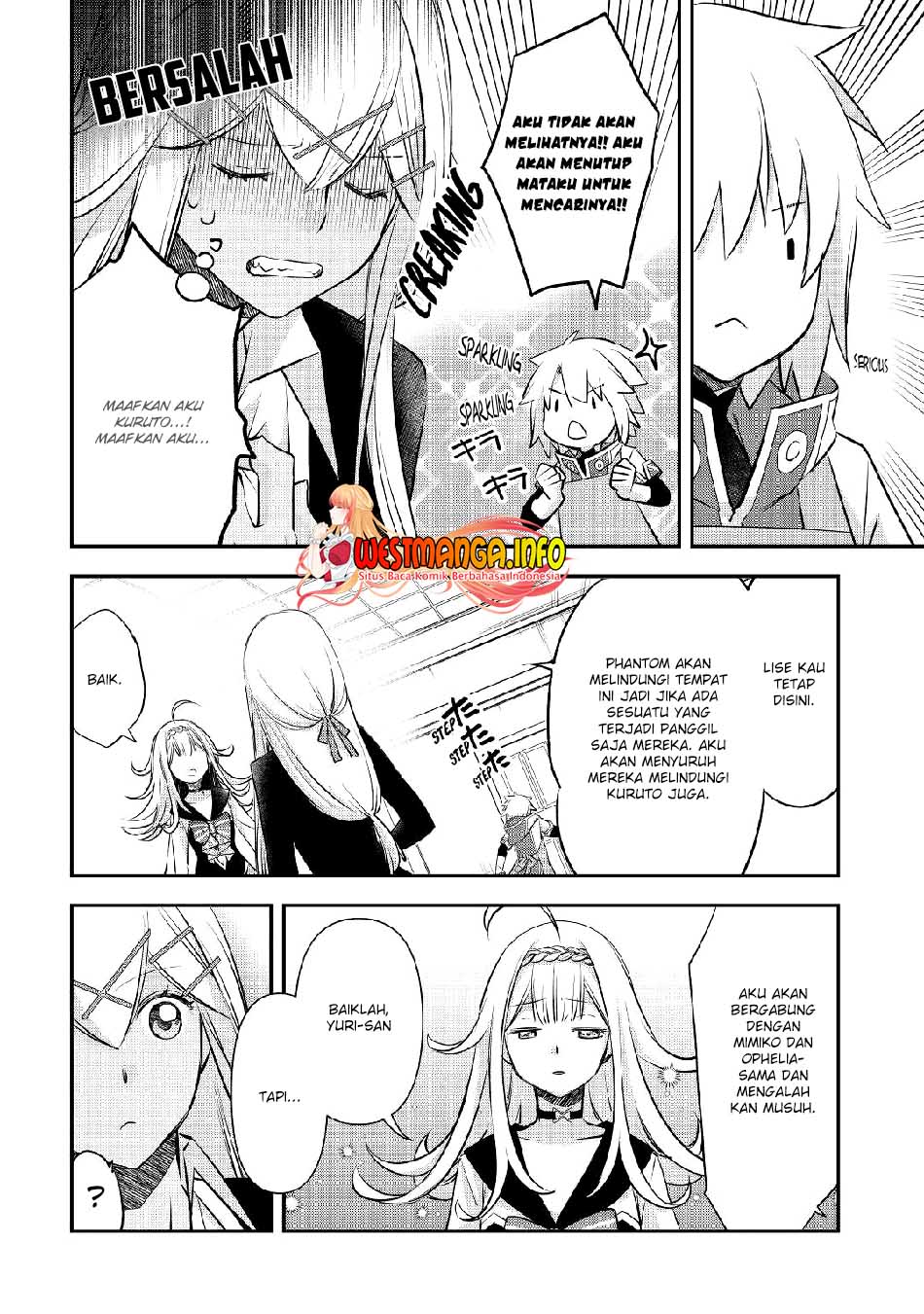 Kanchigai No Atelier Master Chapter 20 - halaman 8