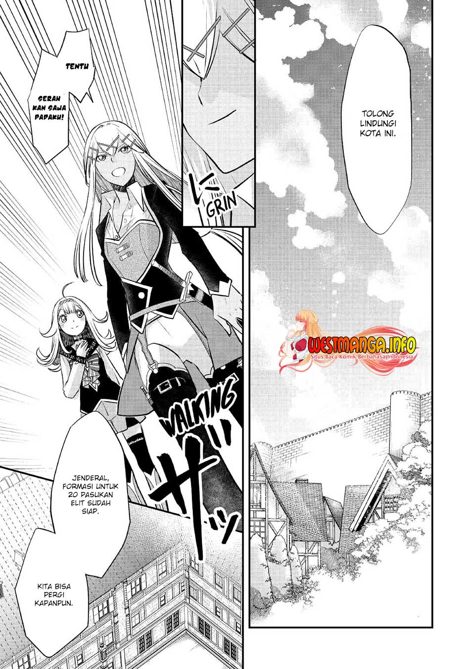 Kanchigai No Atelier Master Chapter 20 - halaman 9