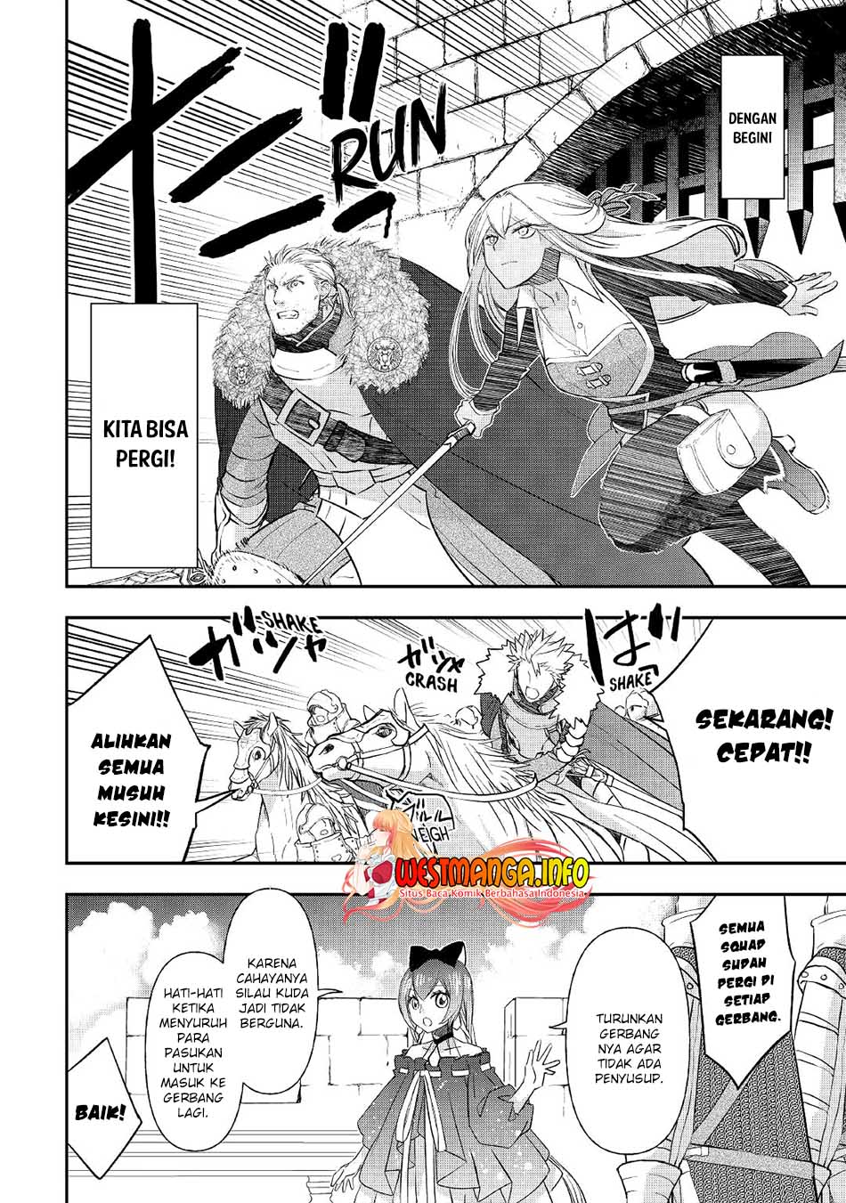 Kanchigai No Atelier Master Chapter 21 - halaman 11