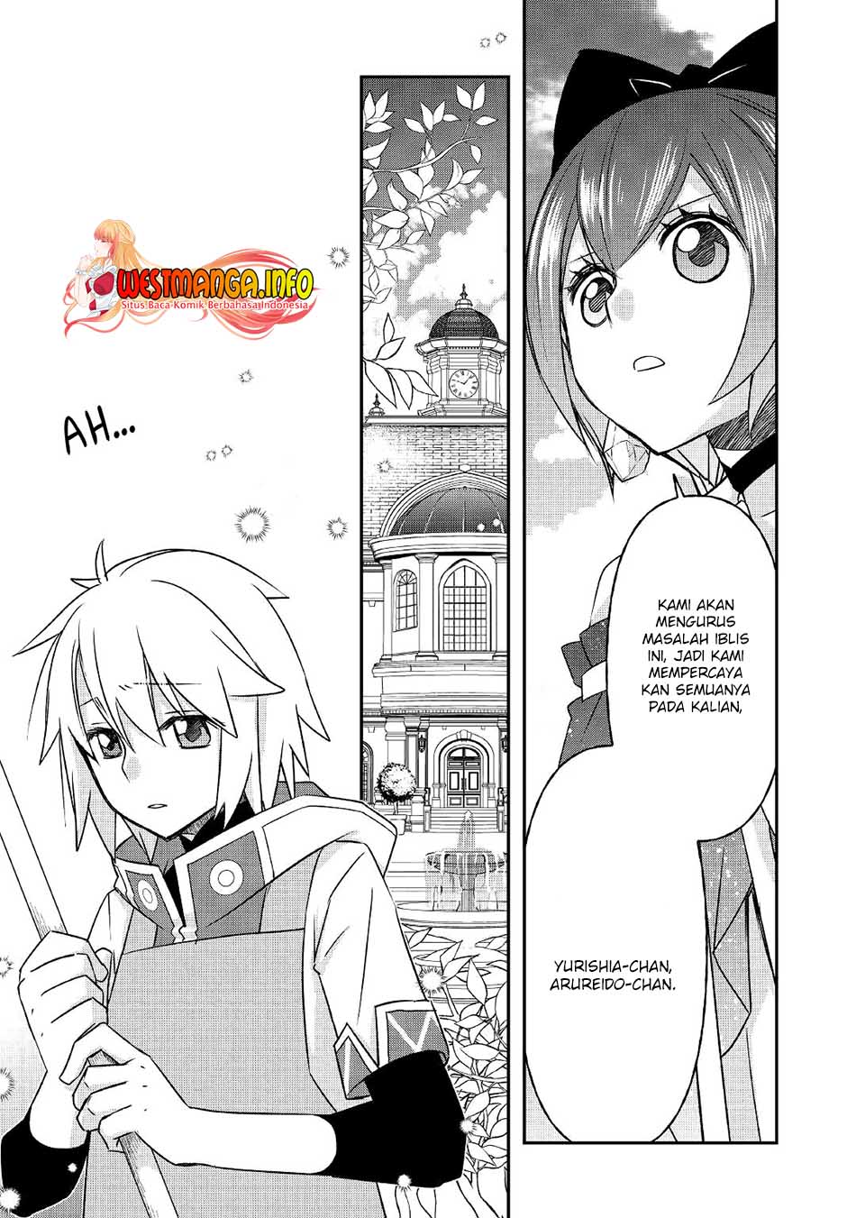 Kanchigai No Atelier Master Chapter 21 - halaman 12