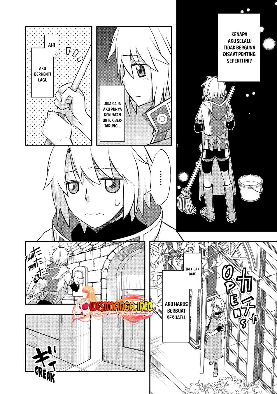 Kanchigai No Atelier Master Chapter 21 - halaman 13