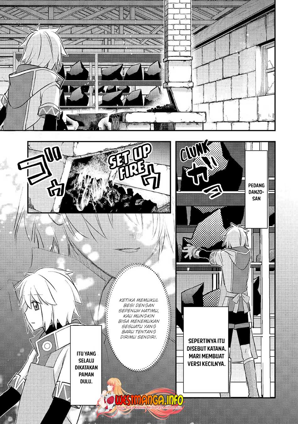 Kanchigai No Atelier Master Chapter 21 - halaman 14