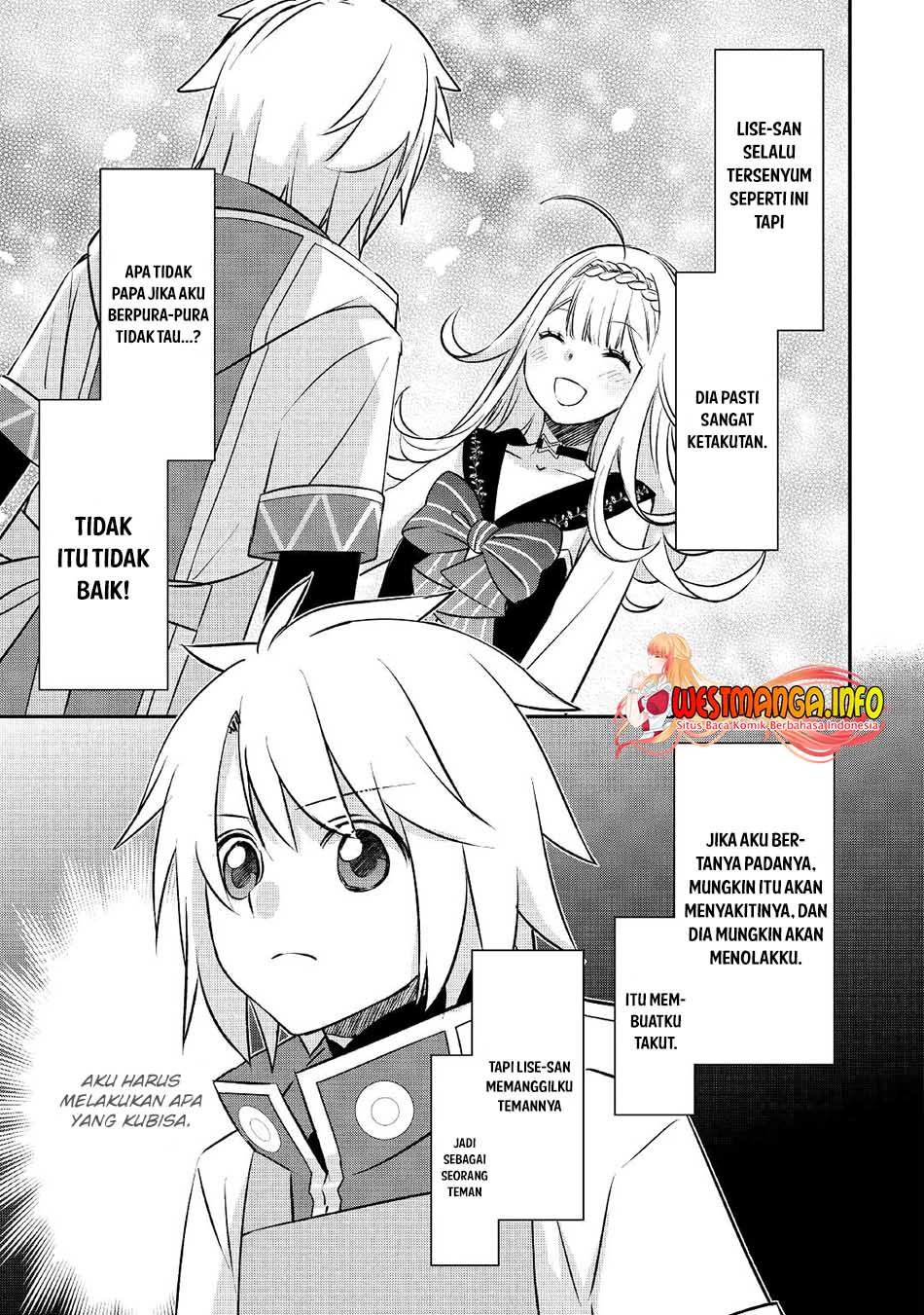Kanchigai No Atelier Master Chapter 21 - halaman 20