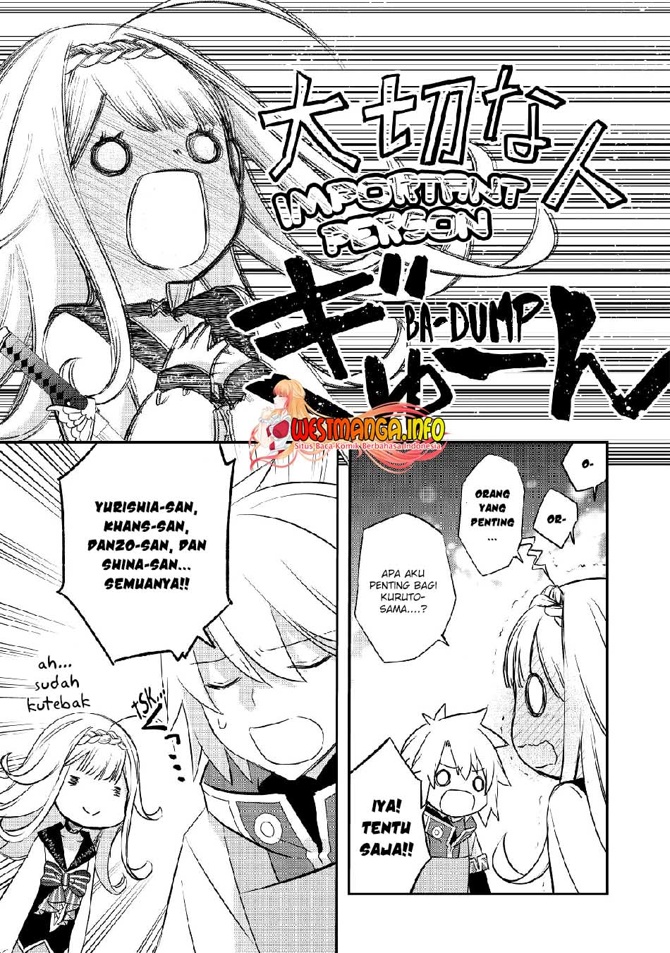 Kanchigai No Atelier Master Chapter 21 - halaman 24