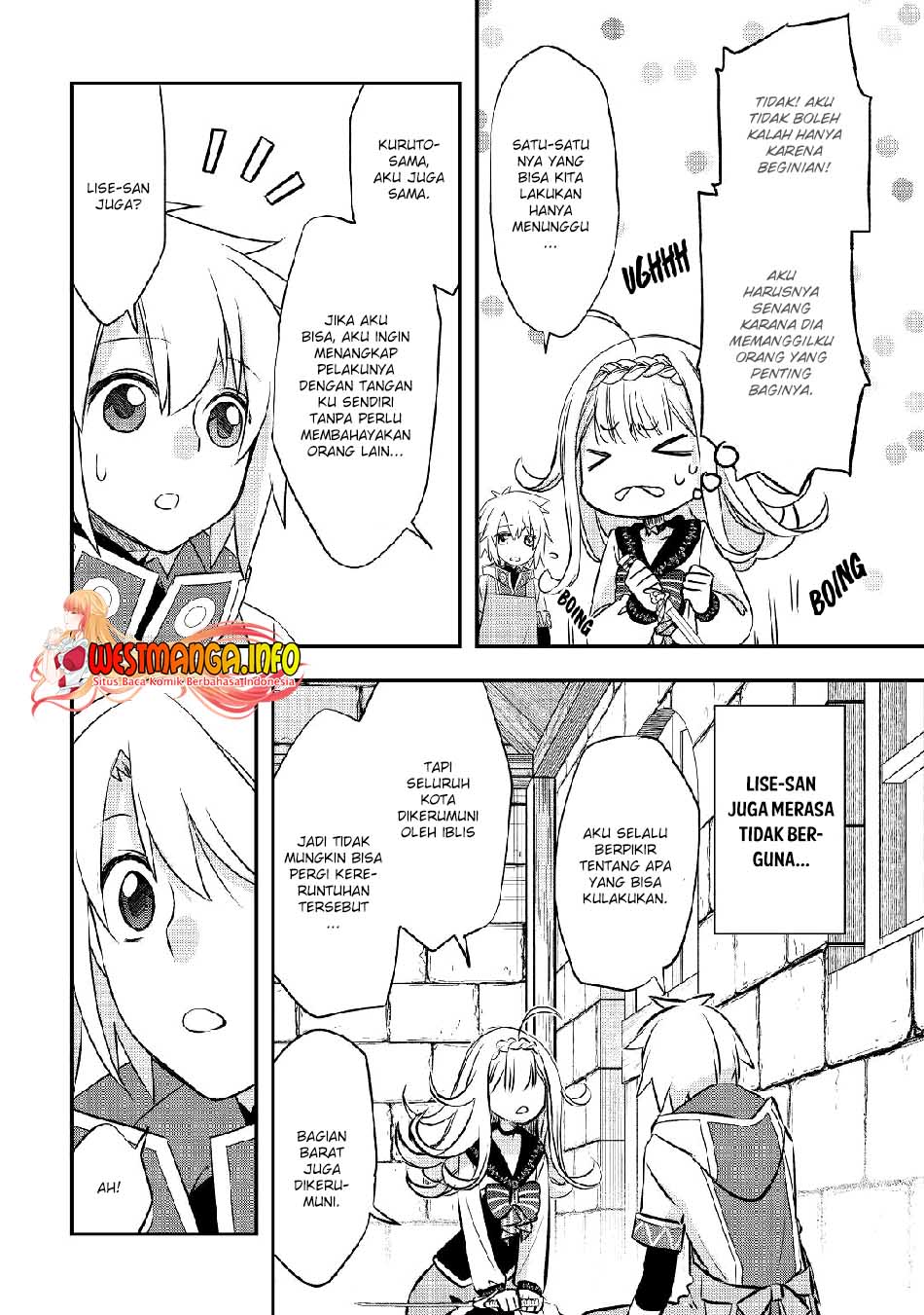 Kanchigai No Atelier Master Chapter 21 - halaman 25