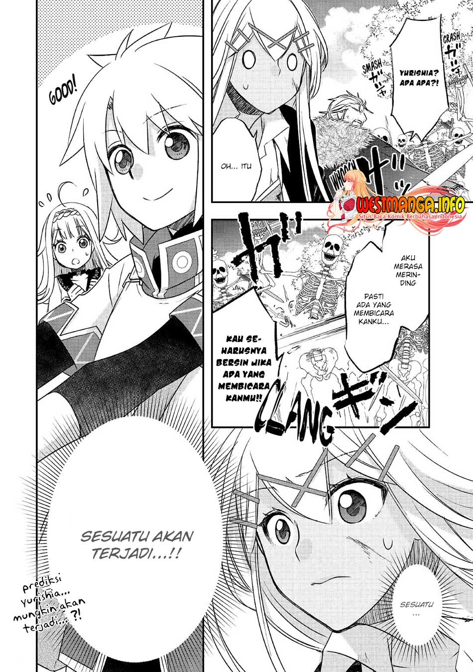 Kanchigai No Atelier Master Chapter 21 - halaman 27