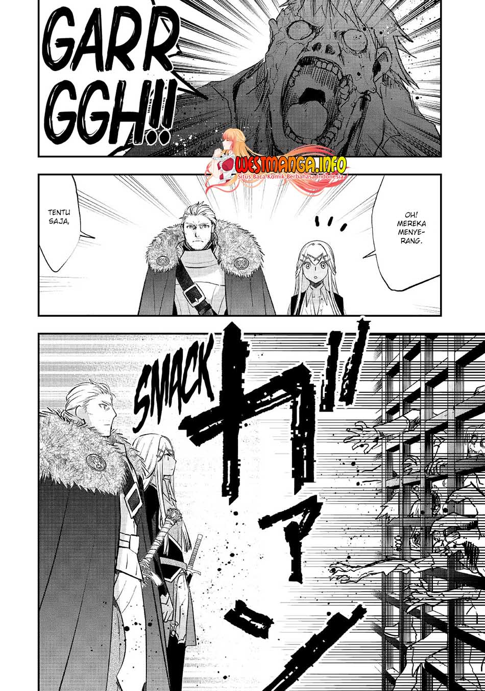 Kanchigai No Atelier Master Chapter 21 - halaman 4