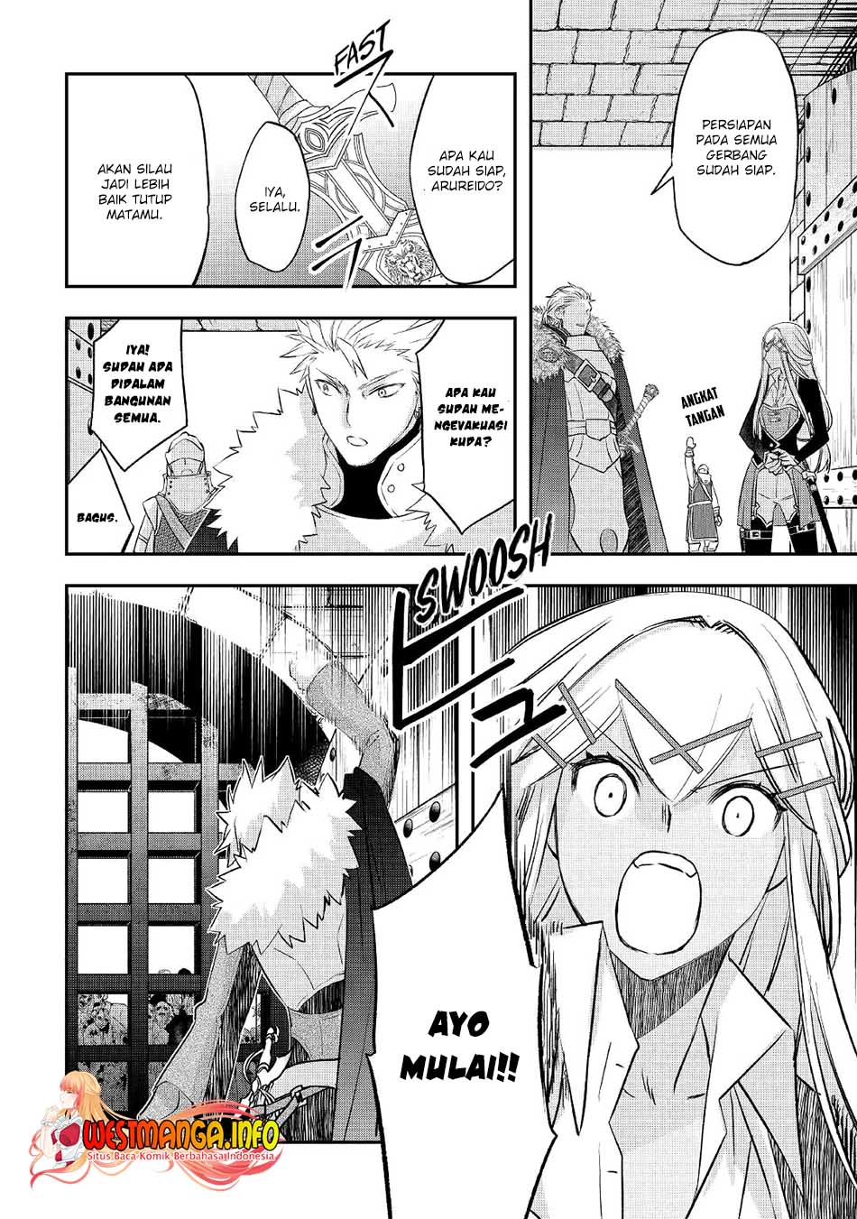 Kanchigai No Atelier Master Chapter 21 - halaman 6