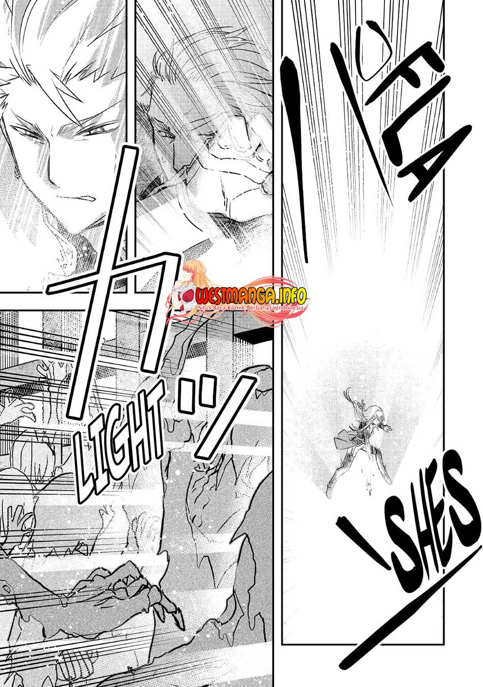 Kanchigai No Atelier Master Chapter 21 - halaman 7