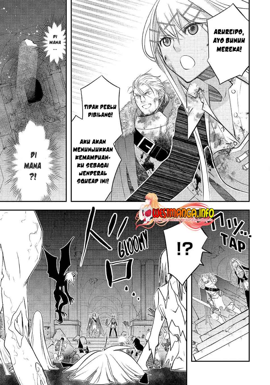 Kanchigai No Atelier Master Chapter 22 - halaman 13