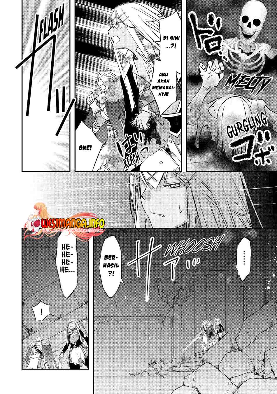 Kanchigai No Atelier Master Chapter 22 - halaman 14