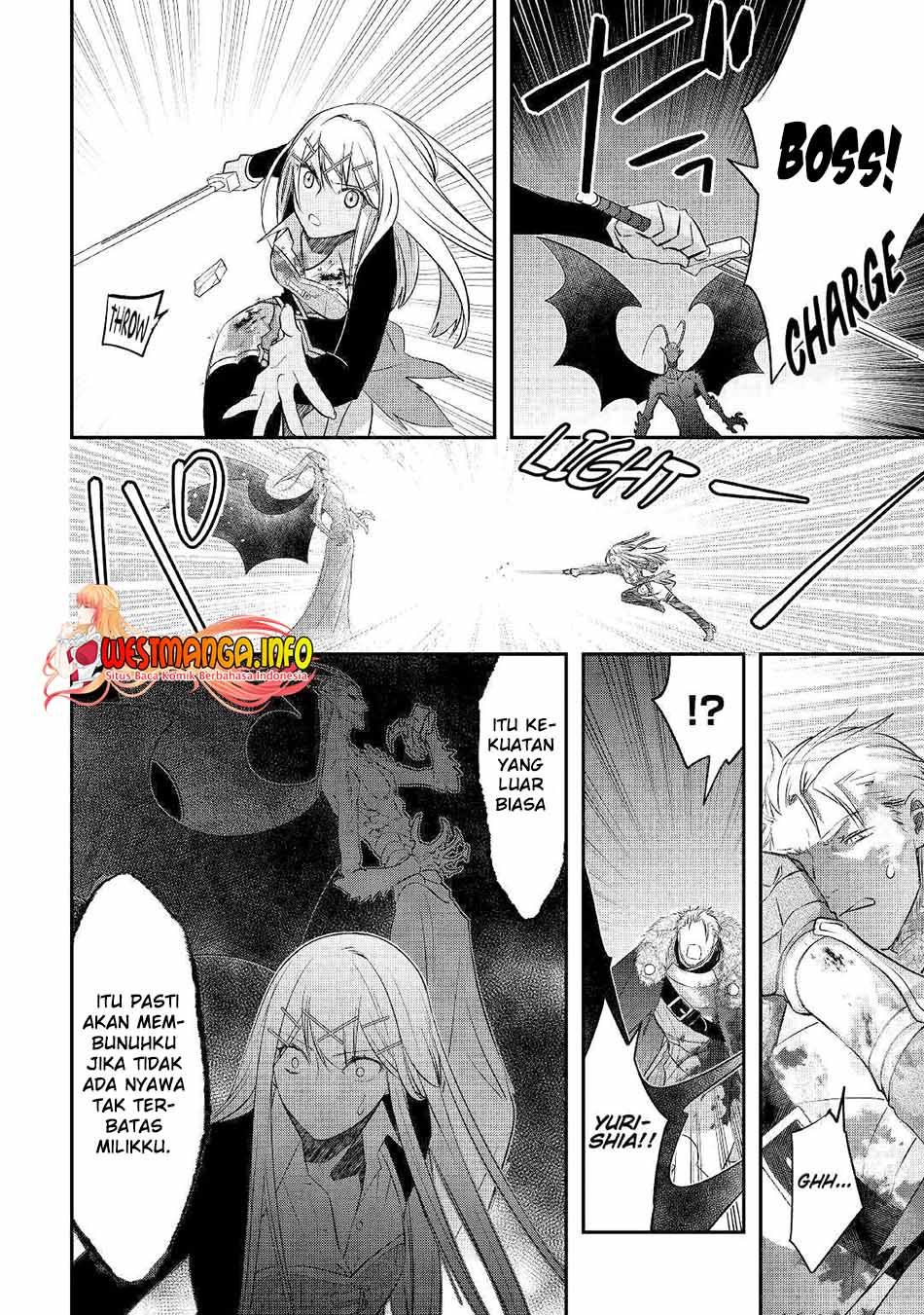 Kanchigai No Atelier Master Chapter 22 - halaman 16