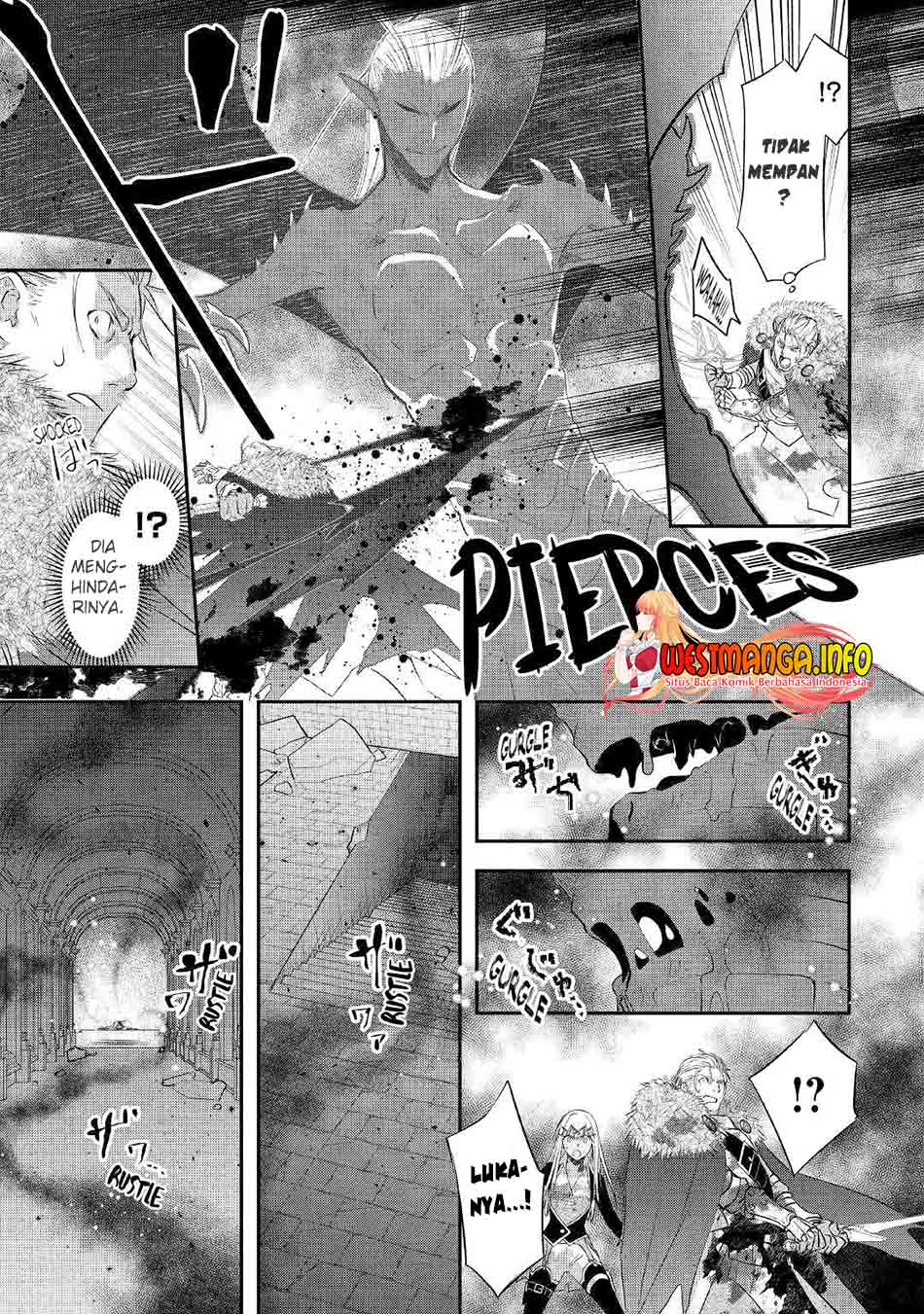 Kanchigai No Atelier Master Chapter 22 - halaman 17