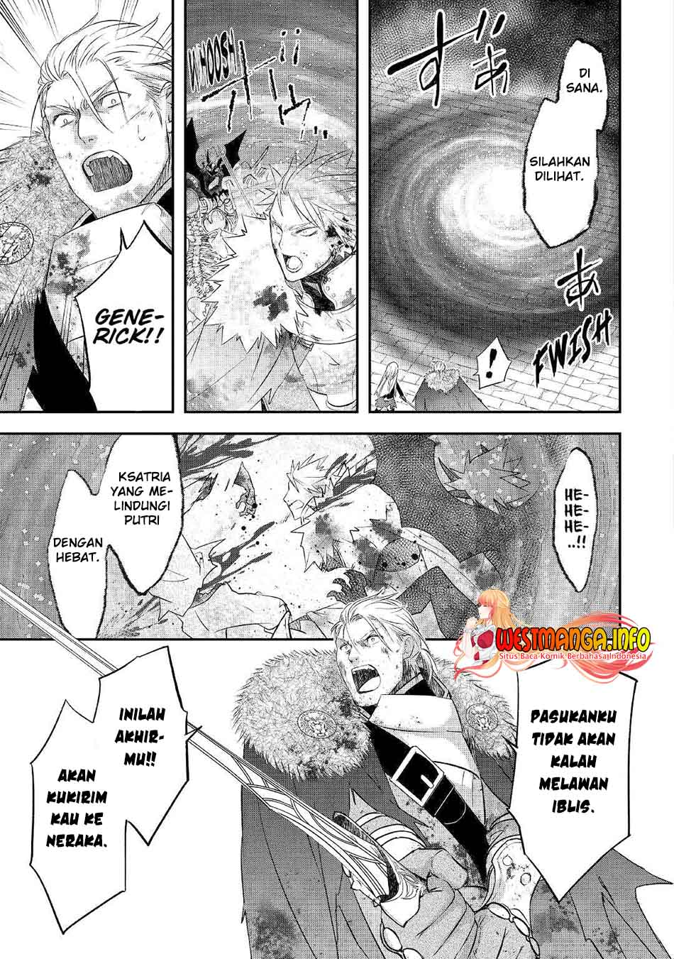Kanchigai No Atelier Master Chapter 22 - halaman 19