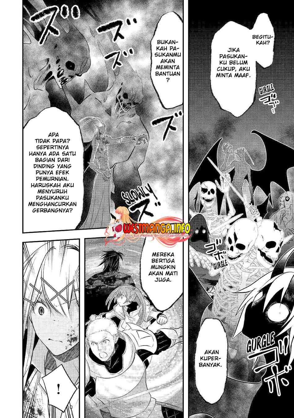 Kanchigai No Atelier Master Chapter 22 - halaman 20