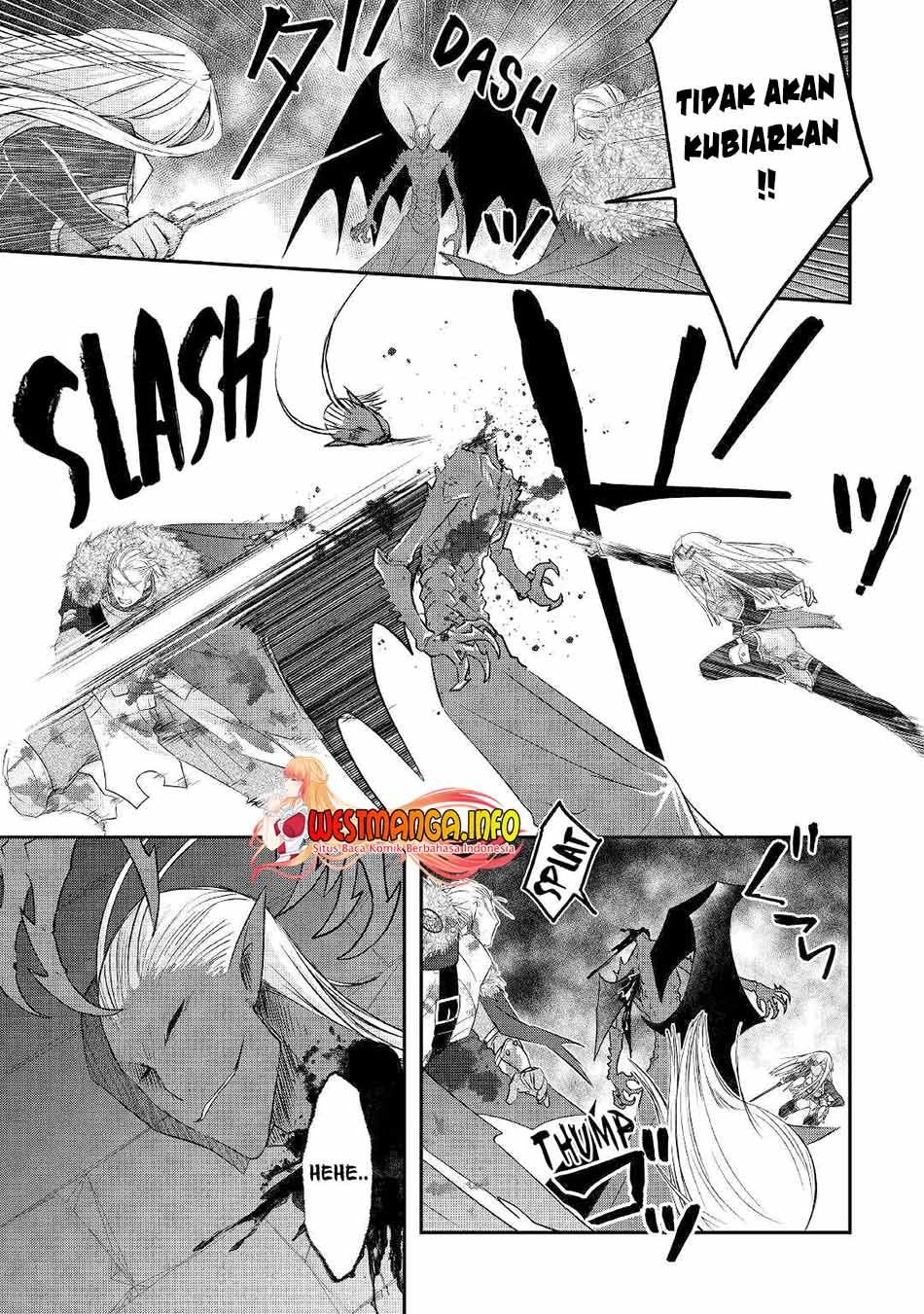 Kanchigai No Atelier Master Chapter 22 - halaman 21