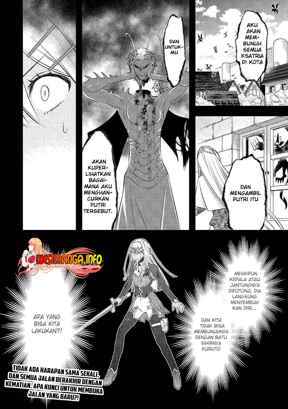 Kanchigai No Atelier Master Chapter 22 - halaman 22