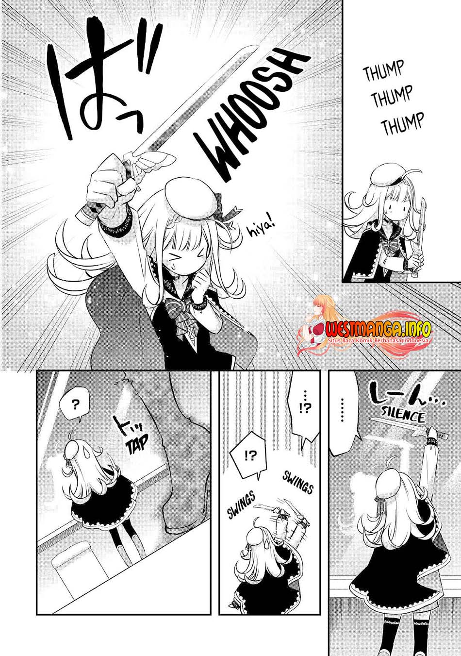 Kanchigai No Atelier Master Chapter 22 - halaman 4