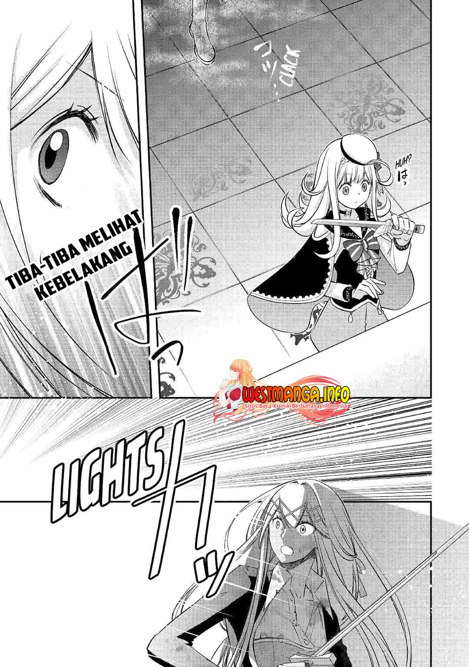Kanchigai No Atelier Master Chapter 22 - halaman 5