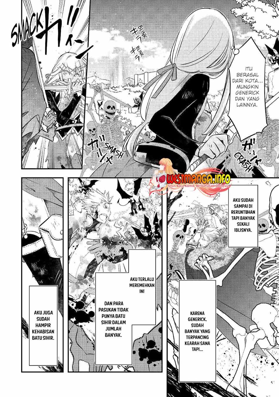 Kanchigai No Atelier Master Chapter 22 - halaman 6