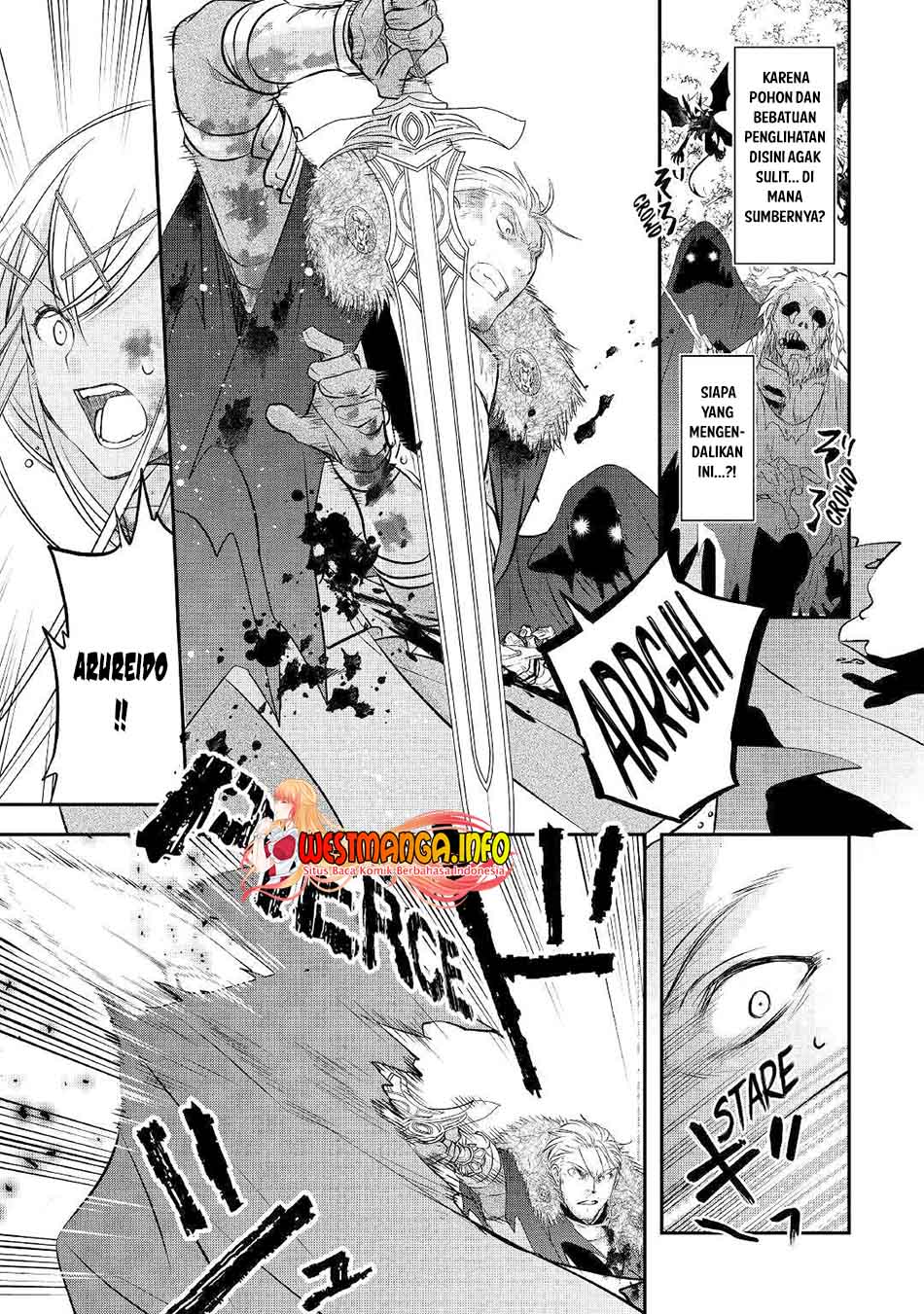 Kanchigai No Atelier Master Chapter 22 - halaman 7