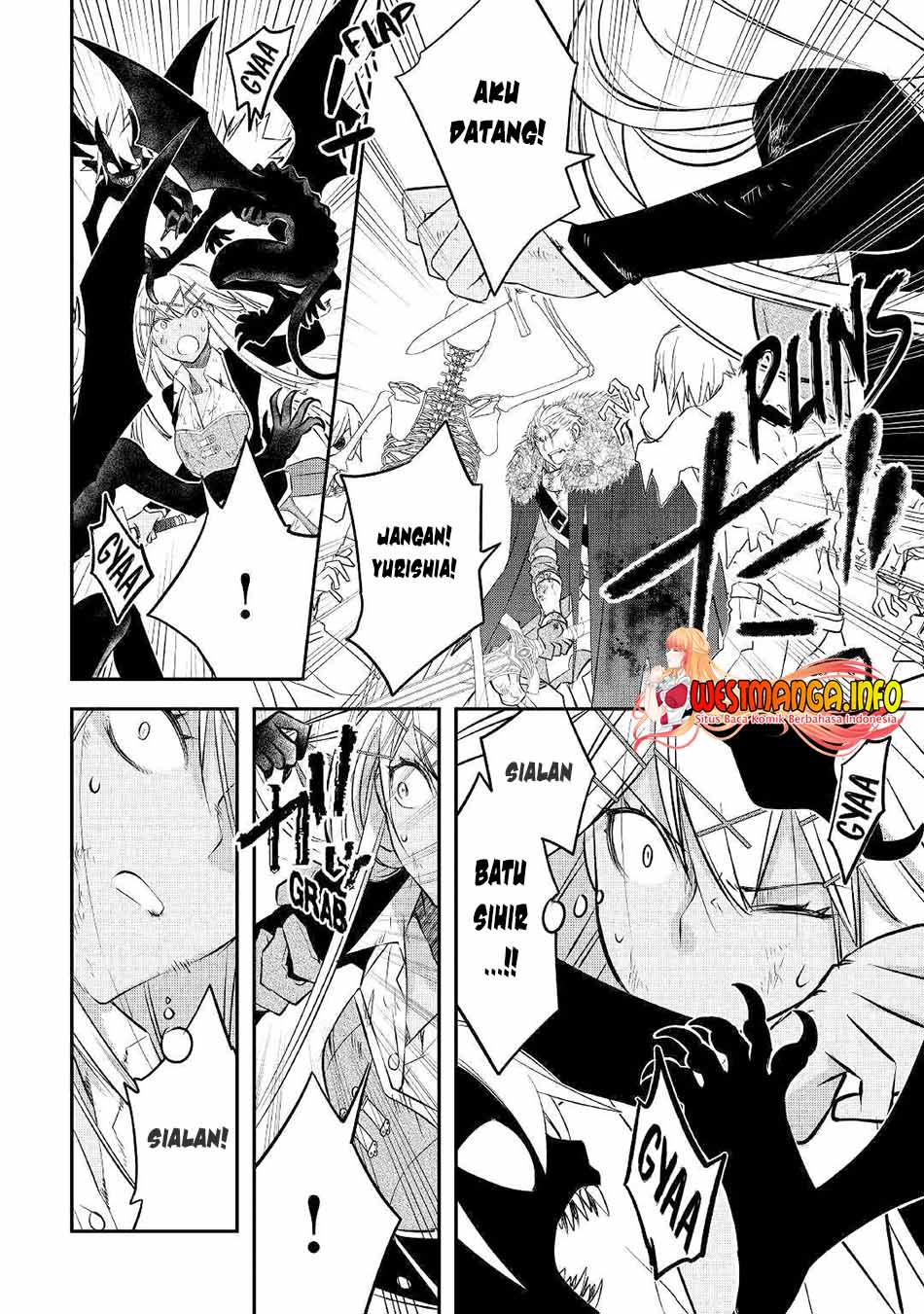 Kanchigai No Atelier Master Chapter 22 - halaman 8