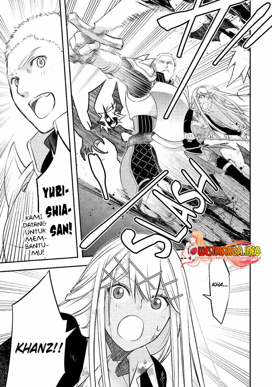 Kanchigai No Atelier Master Chapter 22 - halaman 9