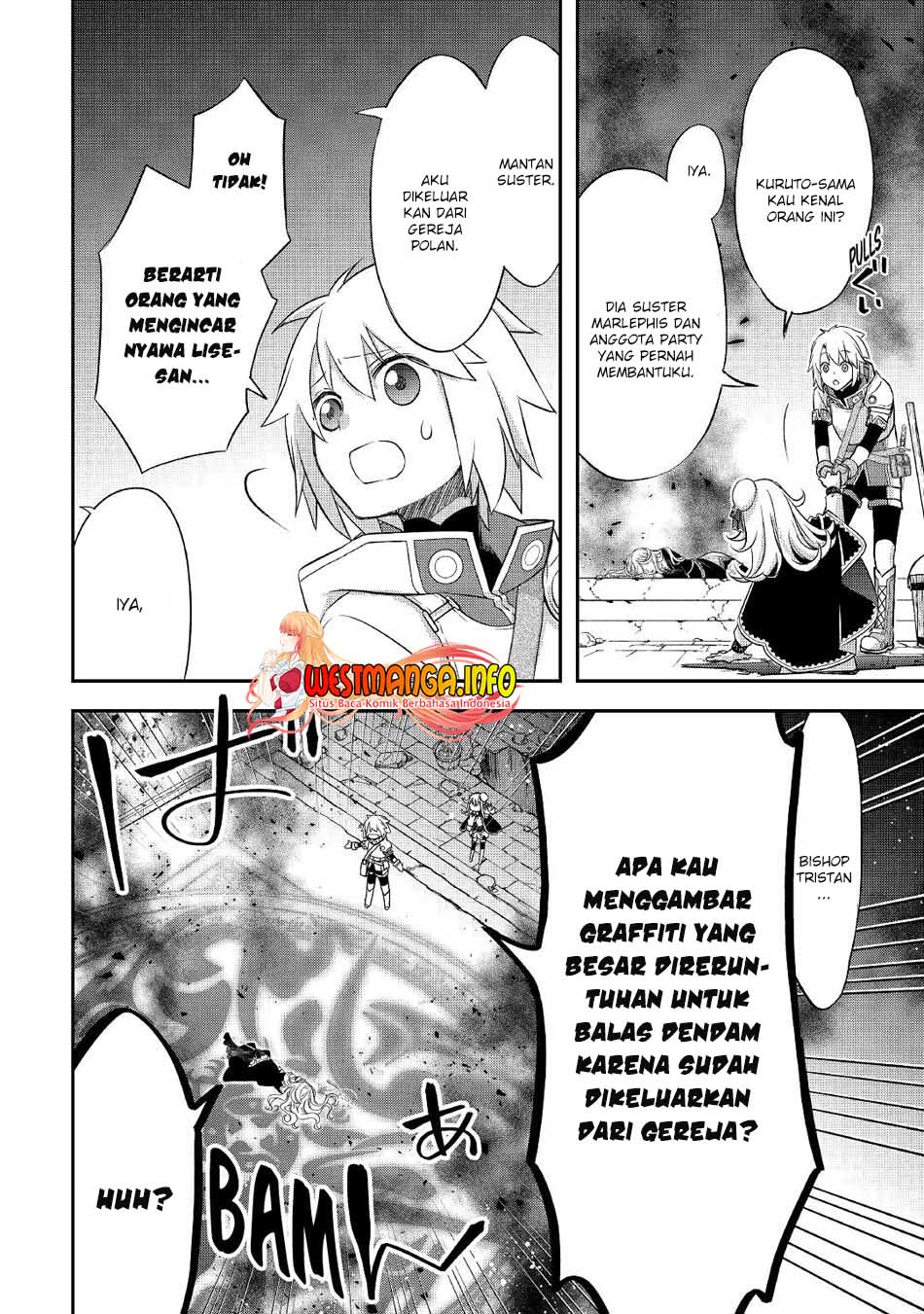 Kanchigai No Atelier Master Chapter 23 - halaman 11