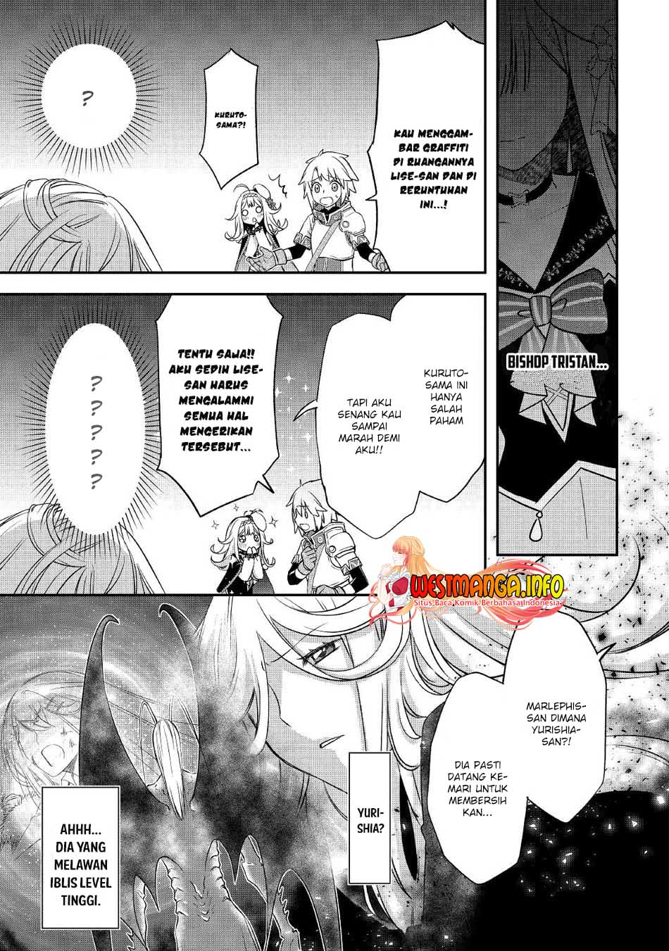 Kanchigai No Atelier Master Chapter 23 - halaman 12