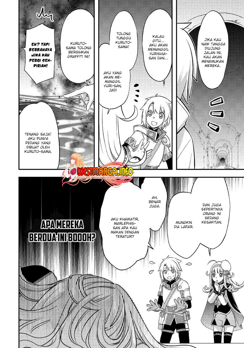Kanchigai No Atelier Master Chapter 23 - halaman 13
