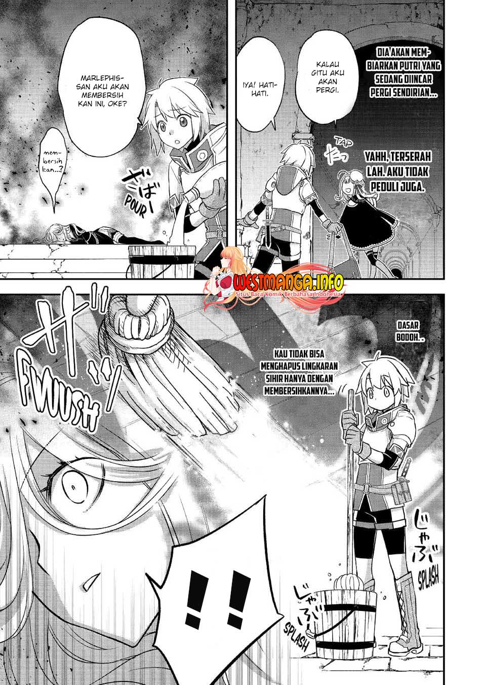Kanchigai No Atelier Master Chapter 23 - halaman 14