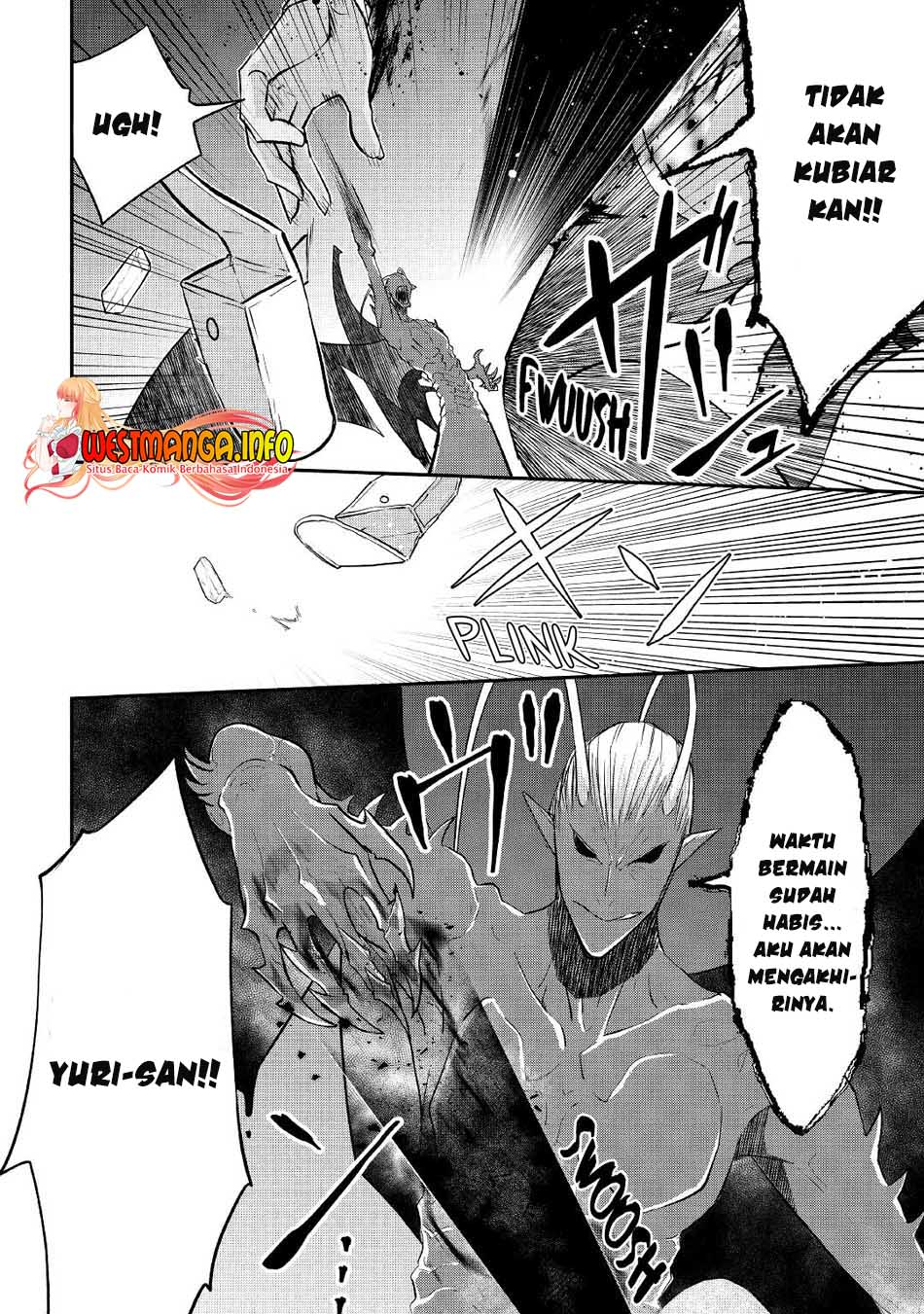 Kanchigai No Atelier Master Chapter 23 - halaman 17