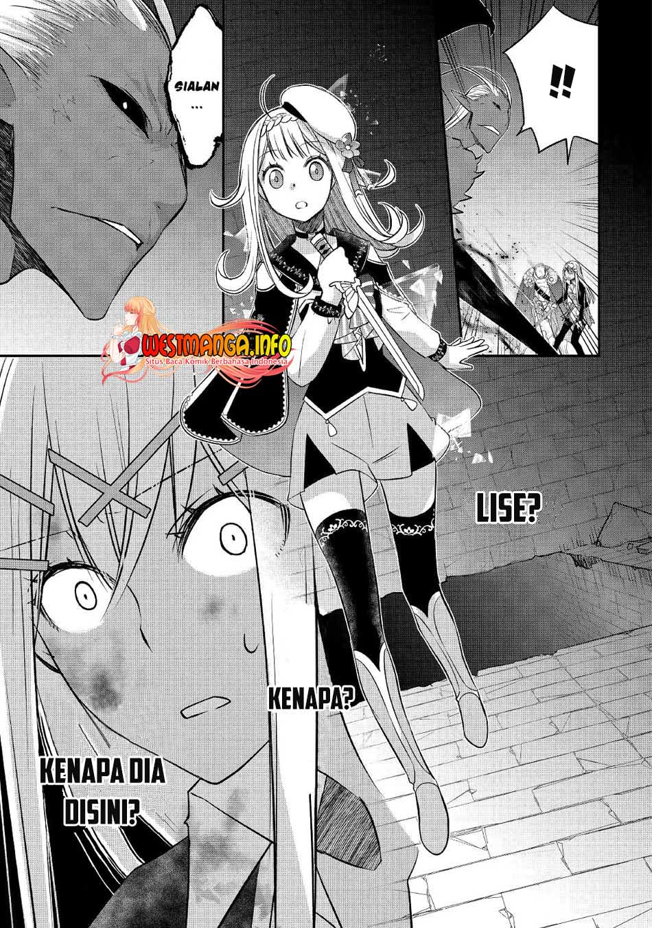 Kanchigai No Atelier Master Chapter 23 - halaman 18